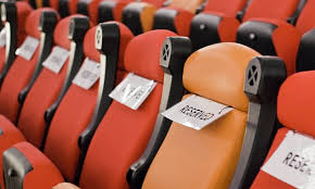 Reserved Seating
